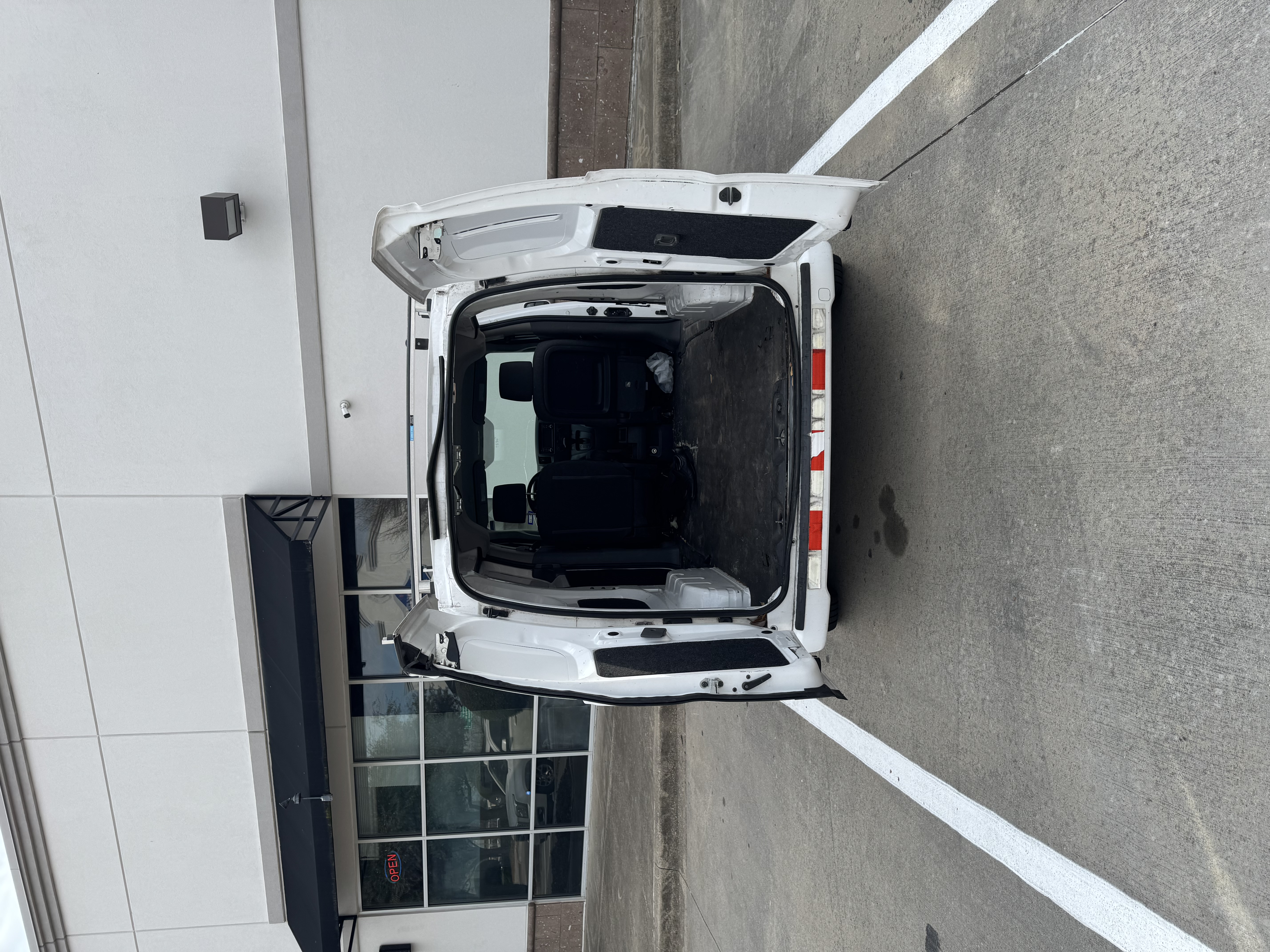 Used 2018 Nissan NV200 SV w/ Navigation Package FWD image 6