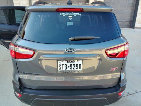 Used 2020 Ford EcoSport SE image 18