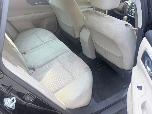 Used 2017 Nissan Altima 2.5 SV FWD image 6
