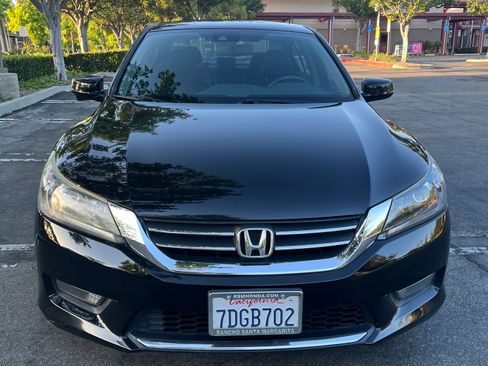 Used 2014 Honda Accord EX-L image 4