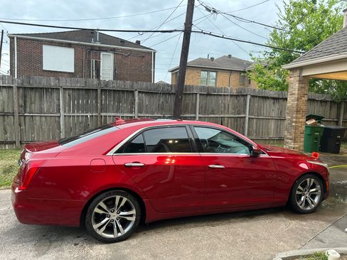 Used 2014 Cadillac CTS Vsport Premium RWD image 6