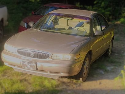 Used 2000 Buick Century Custom w/ Popular Pkg