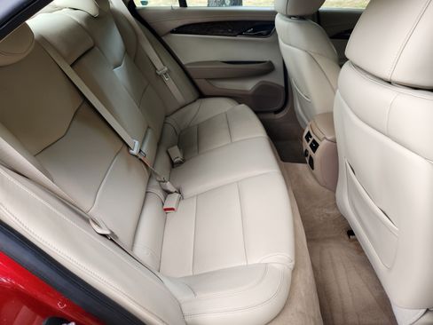 Used 2015 Cadillac ATS Luxury w/ Cold Weather Package image 10