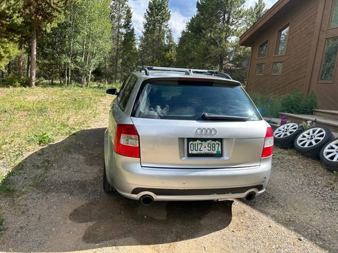 Used 2004 Audi A4 1.8T image 4