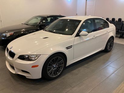 Used 2008 BMW M3 Sedan