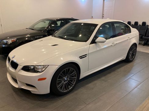 Used 2008 BMW M3 Sedan image 1
