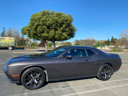 Used 2020 Dodge Challenger SXT w/ Blacktop Package