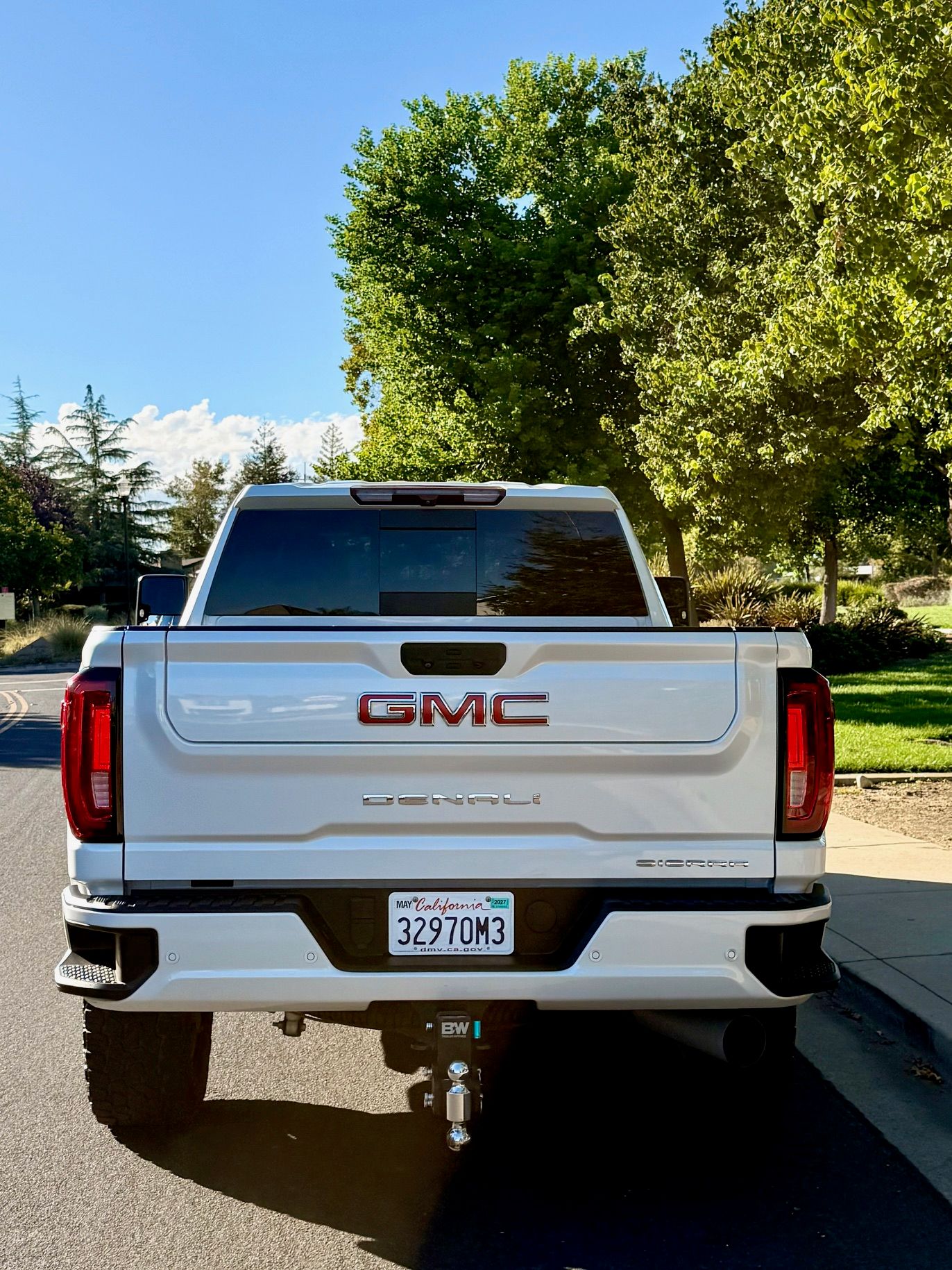 Used 2022 GMC Sierra 2500 Denali AWD/4WD image 8