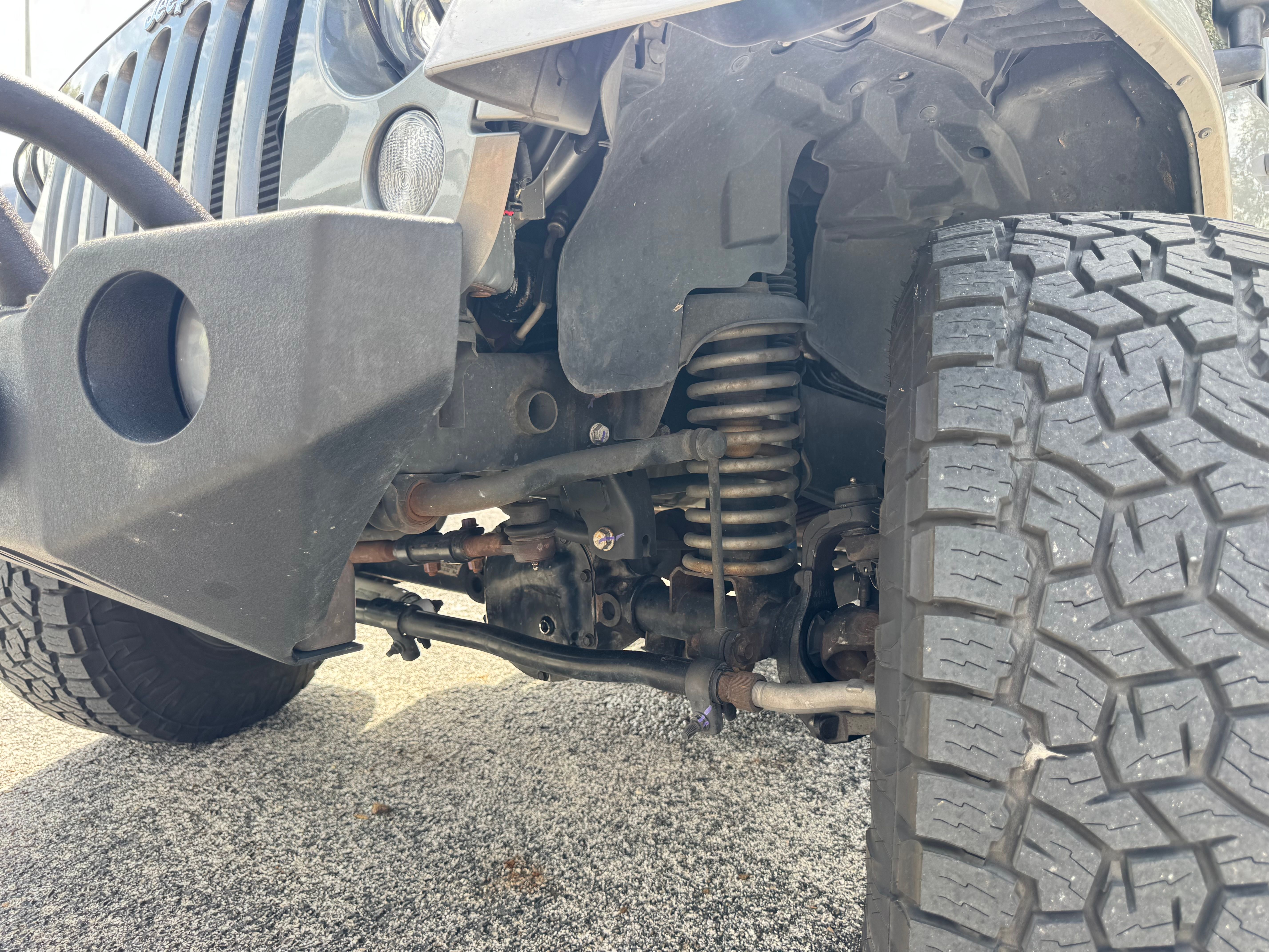 Used 2015 Jeep Wrangler Unlimited Sport AWD/4WD image 20