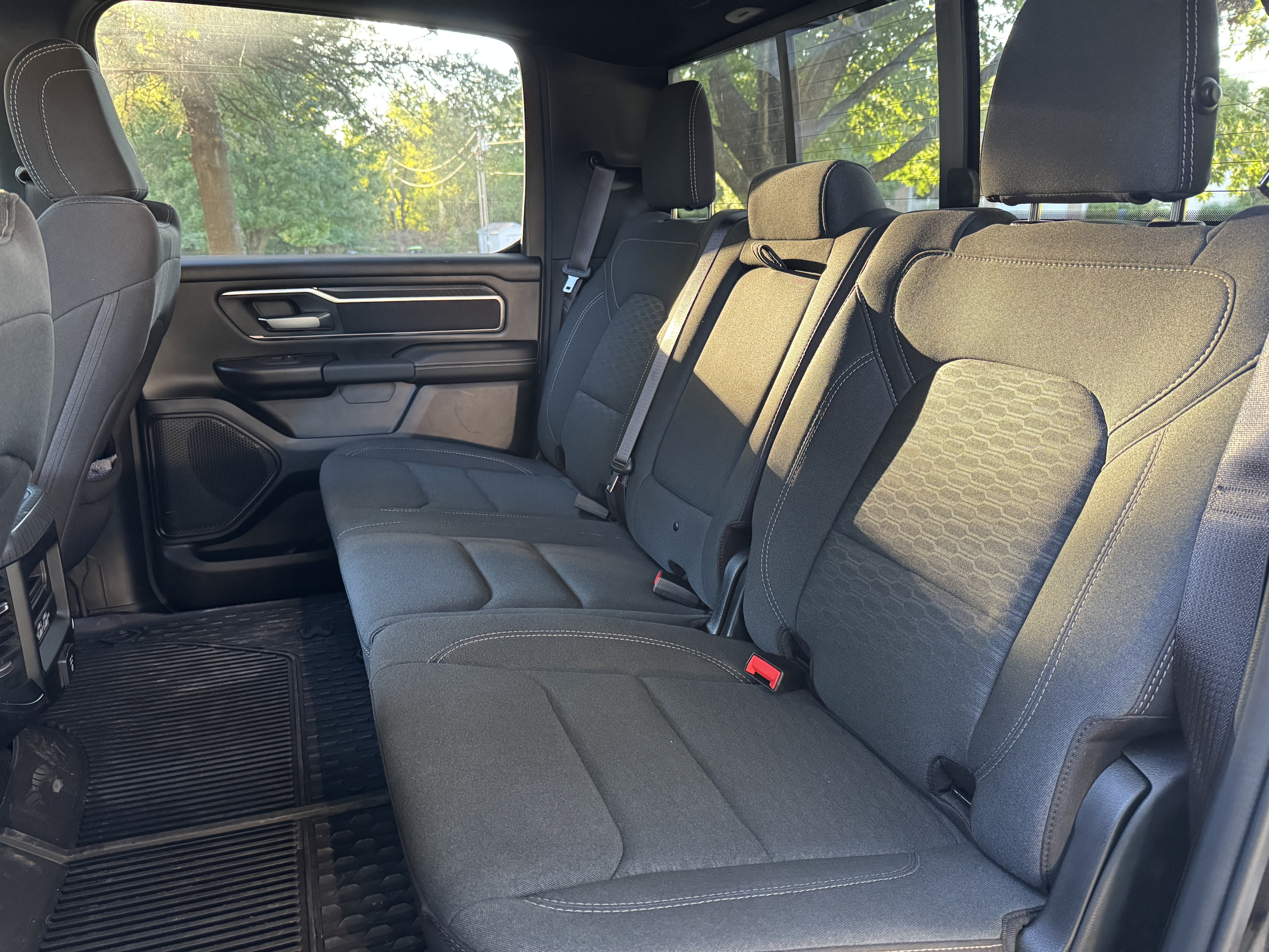 Used 2026 RAM 1500 Big Horn AWD/4WD image 9