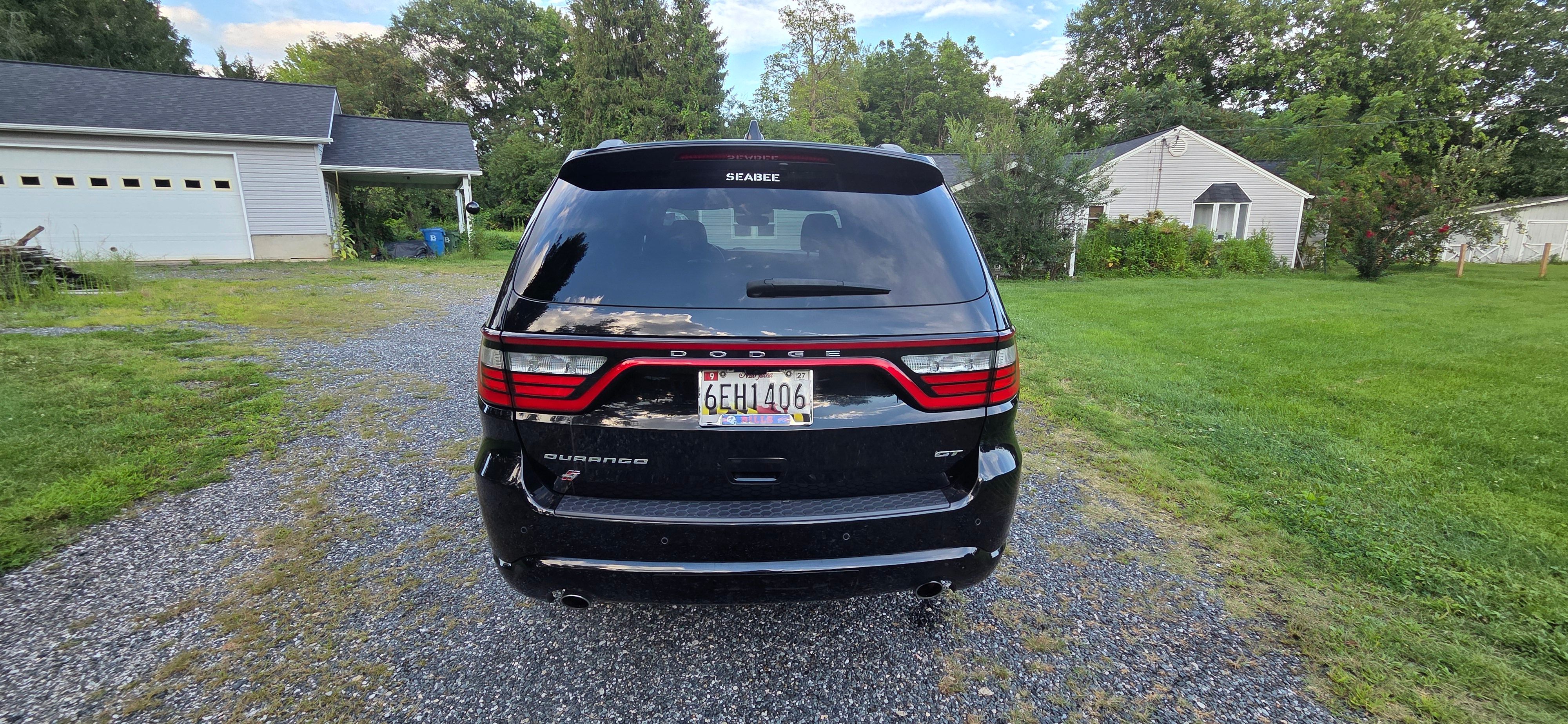 Used 2021 Dodge Durango GT AWD/4WD image 4