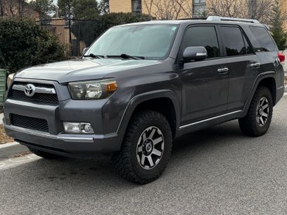Used 2011 Toyota 4Runner SR5