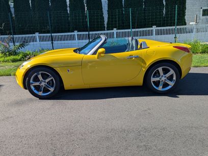 Used 2007 Pontiac Solstice Convertible w/ Premium Package