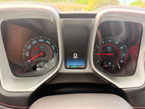 Used 2014 Chevrolet Camaro LT w/ RS Package RWD image 28