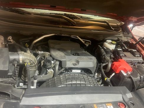 Used 2019 Ford Ranger Lariat w/ Equipment Group 501A Mid image 18