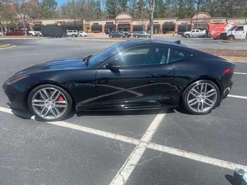 Used 2016 Jaguar F-TYPE R image 5