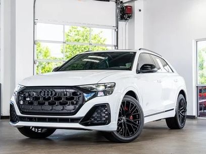 Used 2024 Audi SQ8 Premium Plus w/ S Sport Package