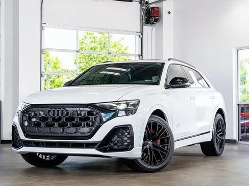 Used 2024 Audi SQ8 Premium Plus w/ S Sport Package AWD/4WD image 1