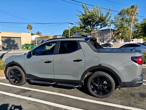 Used 2023 Hyundai Santa Cruz Night AWD/4WD image 1