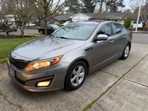 Used 2014 Kia Optima LX image 5