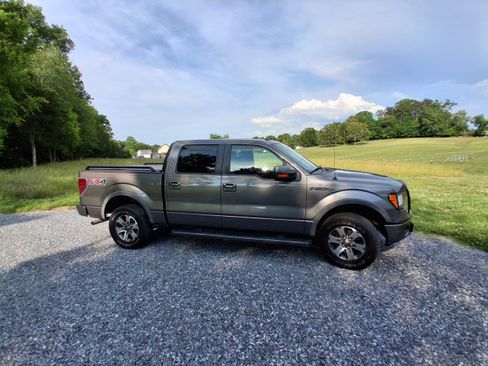 Used 2012 Ford F150 FX4 w/ FX Plus Pkg AWD/4WD image 2