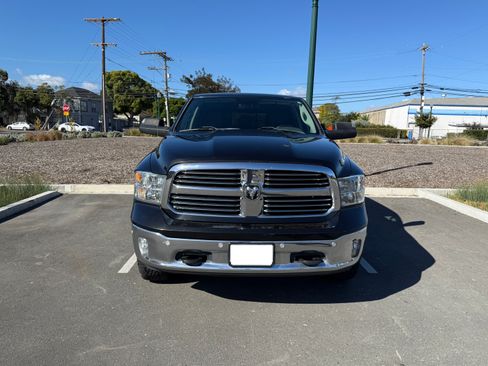 Used 2017 RAM 1500 Big Horn image 4