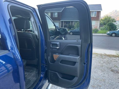 Used 2015 GMC Sierra 2500 SLT w/ Driver Alert Package image 20