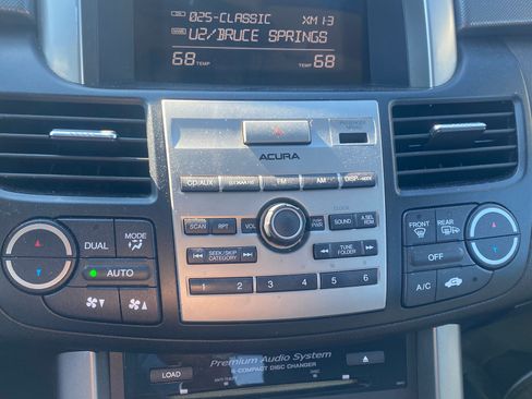 Used 2010 Acura RDX SH-AWD image 15