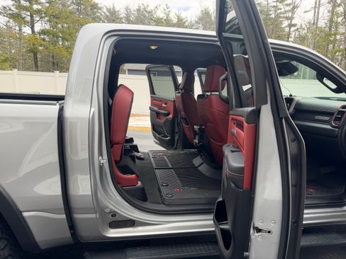 Used 2022 RAM 1500 Rebel w/ Rebel Level 1 Equipment Group image 6