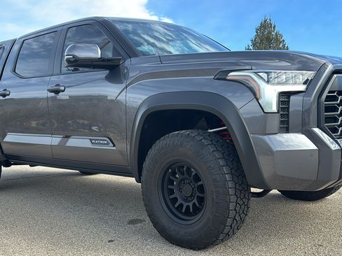 Used 2024 Toyota Tundra Platinum image 1