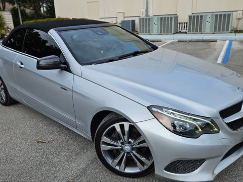 Used 2014 Mercedes-Benz E 350 Cabriolet image 4