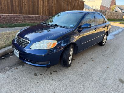 Used 2007 Toyota Corolla LE