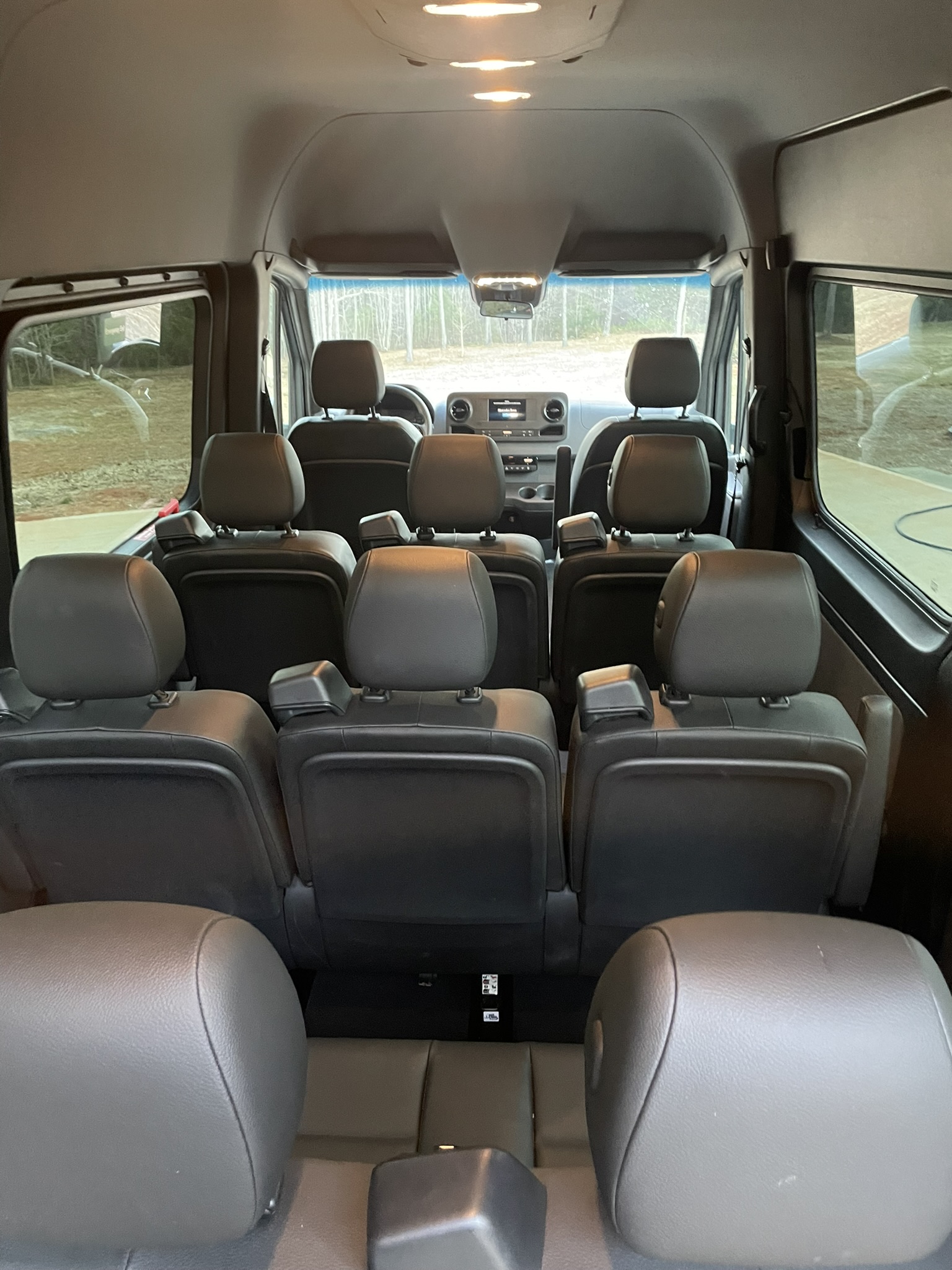 Used 2019 Mercedes-Benz Sprinter 2500 image 12