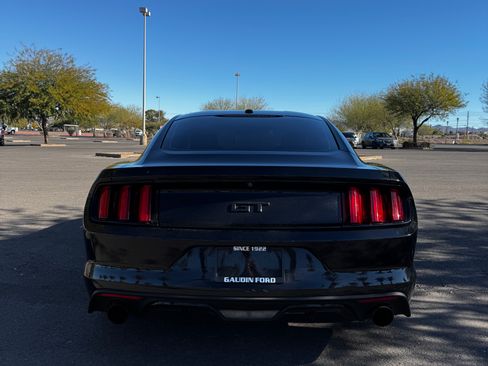 Used 2016 Ford Mustang GT Premium image 6