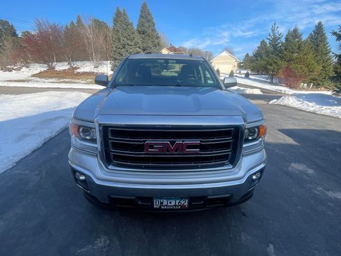 Used 2014 GMC Sierra 1500 SLE w/ SLE Value Package image 4