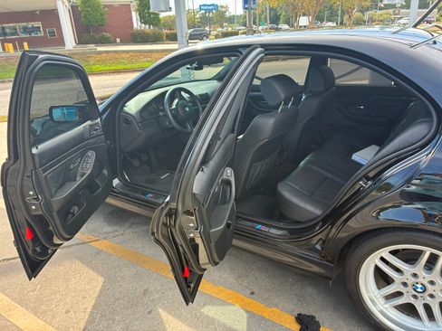 Used 2003 BMW 540i Sedan RWD image 9