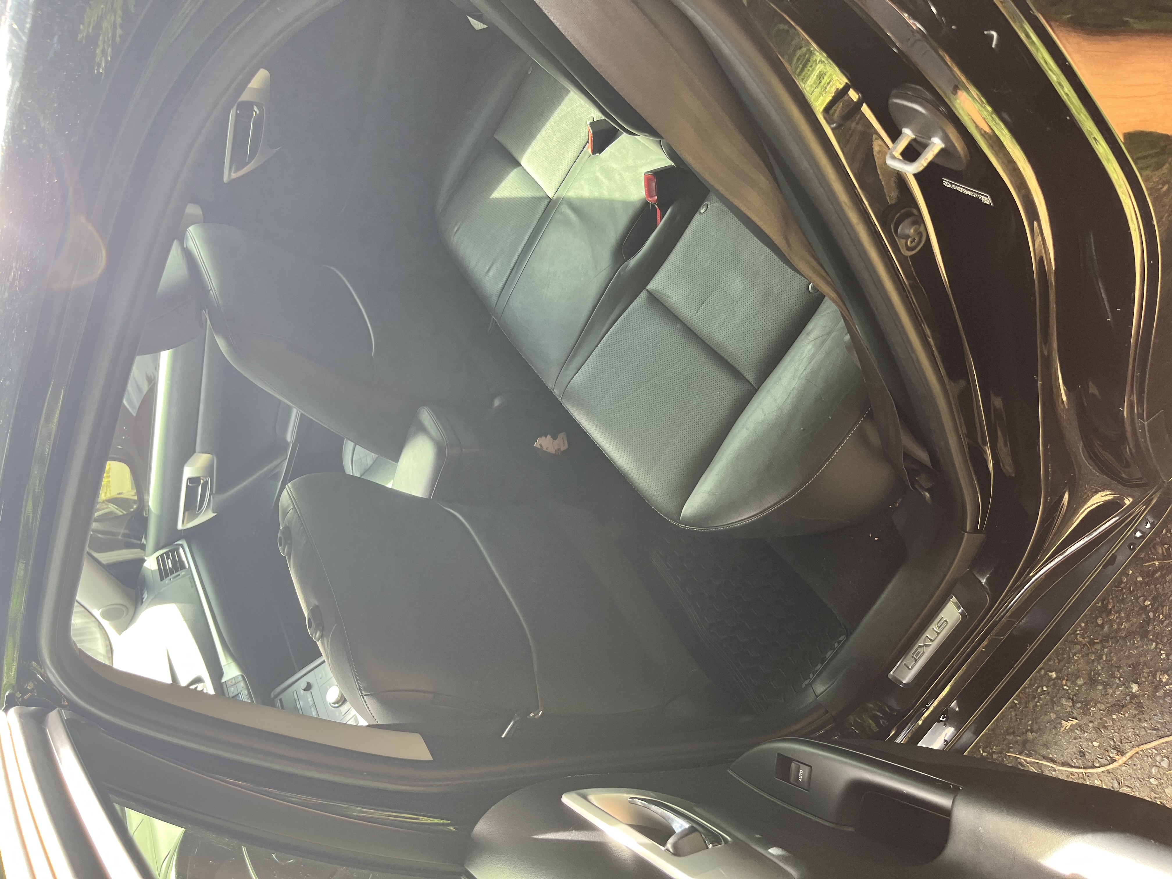 Used 2012 Lexus CT 200h Premium w/ Leather Pkg FWD image 17