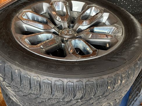Used 2025 RAM 1500 Tradesman AWD/4WD image 18