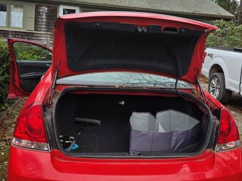 Used 2009 Chevrolet Impala LT image 9