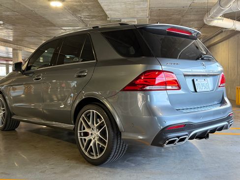 Used 2019 Mercedes-Benz GLE 63 AMG S w/ Premium 3 Package image 2