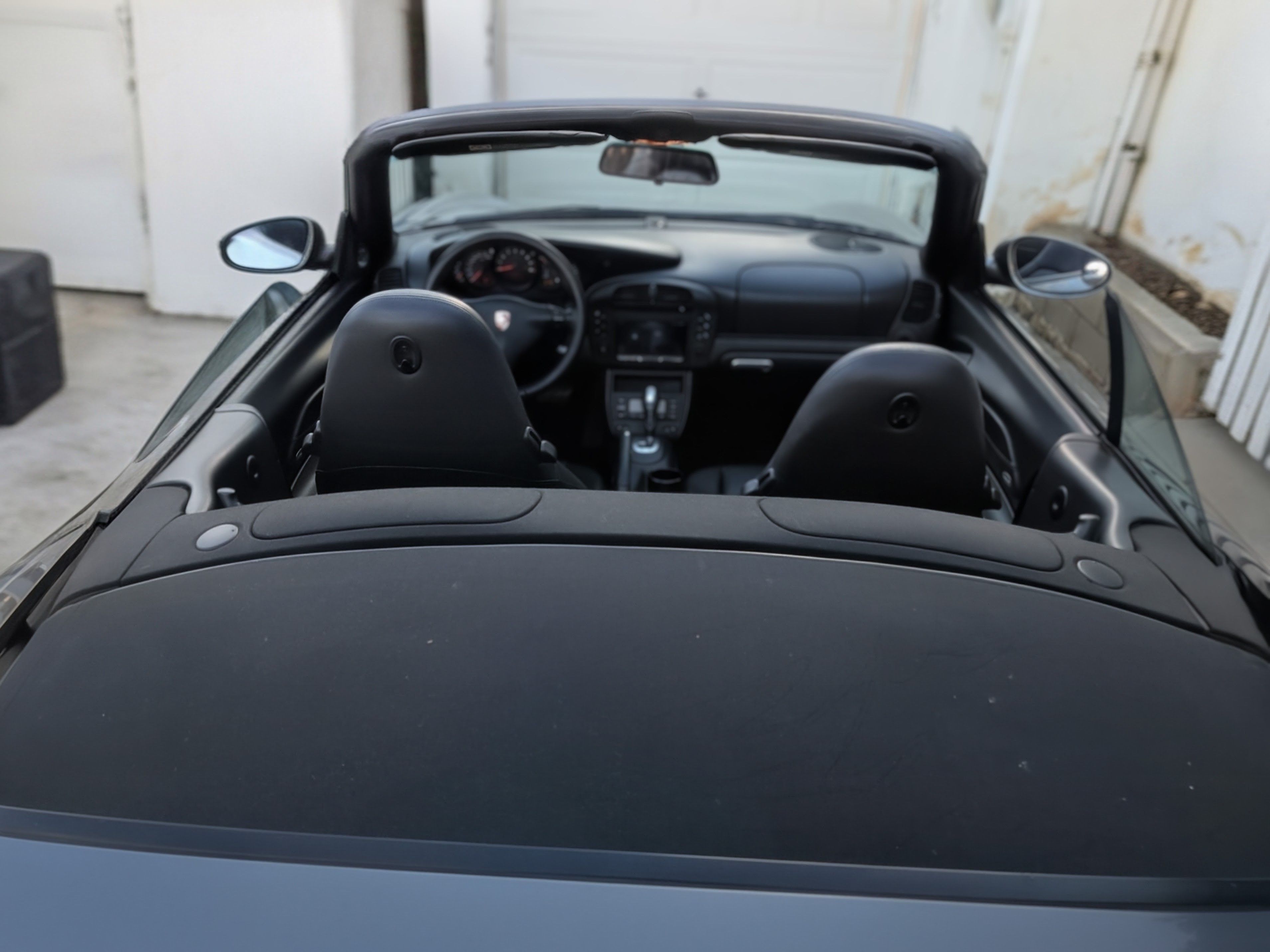Used 2002 Porsche 911 Carrera 4 AWD/4WD image 13