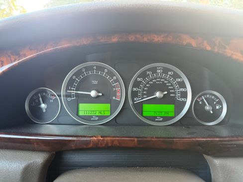 Used 2006 Jaguar S-TYPE 4.2 RWD image 13