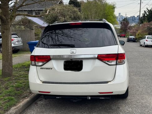 Used 2016 Honda Odyssey EX-L image 4