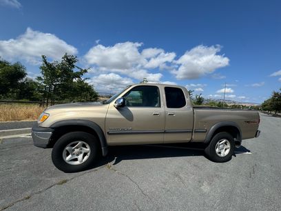 Used 2001 Toyota Tundra SR5