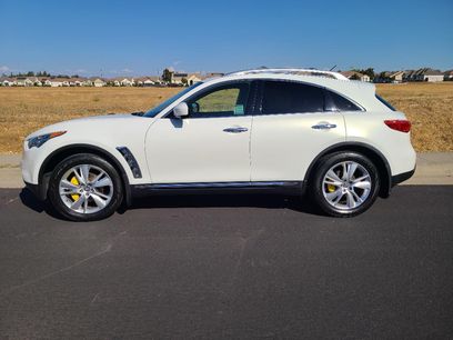 Used 2013 INFINITI FX37 AWD w/ Premium Pkg