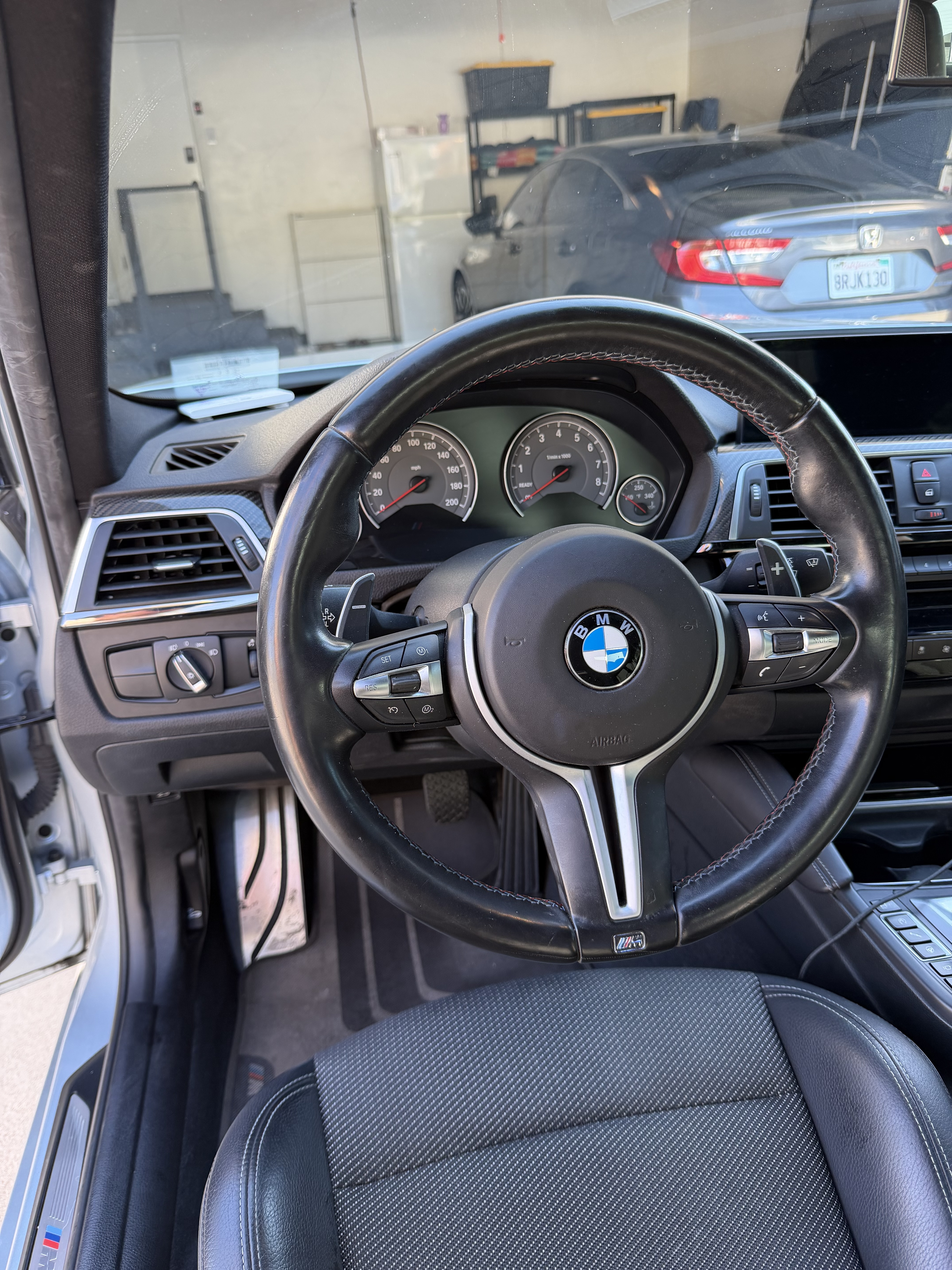 Used 2017 BMW M3 RWD image 4