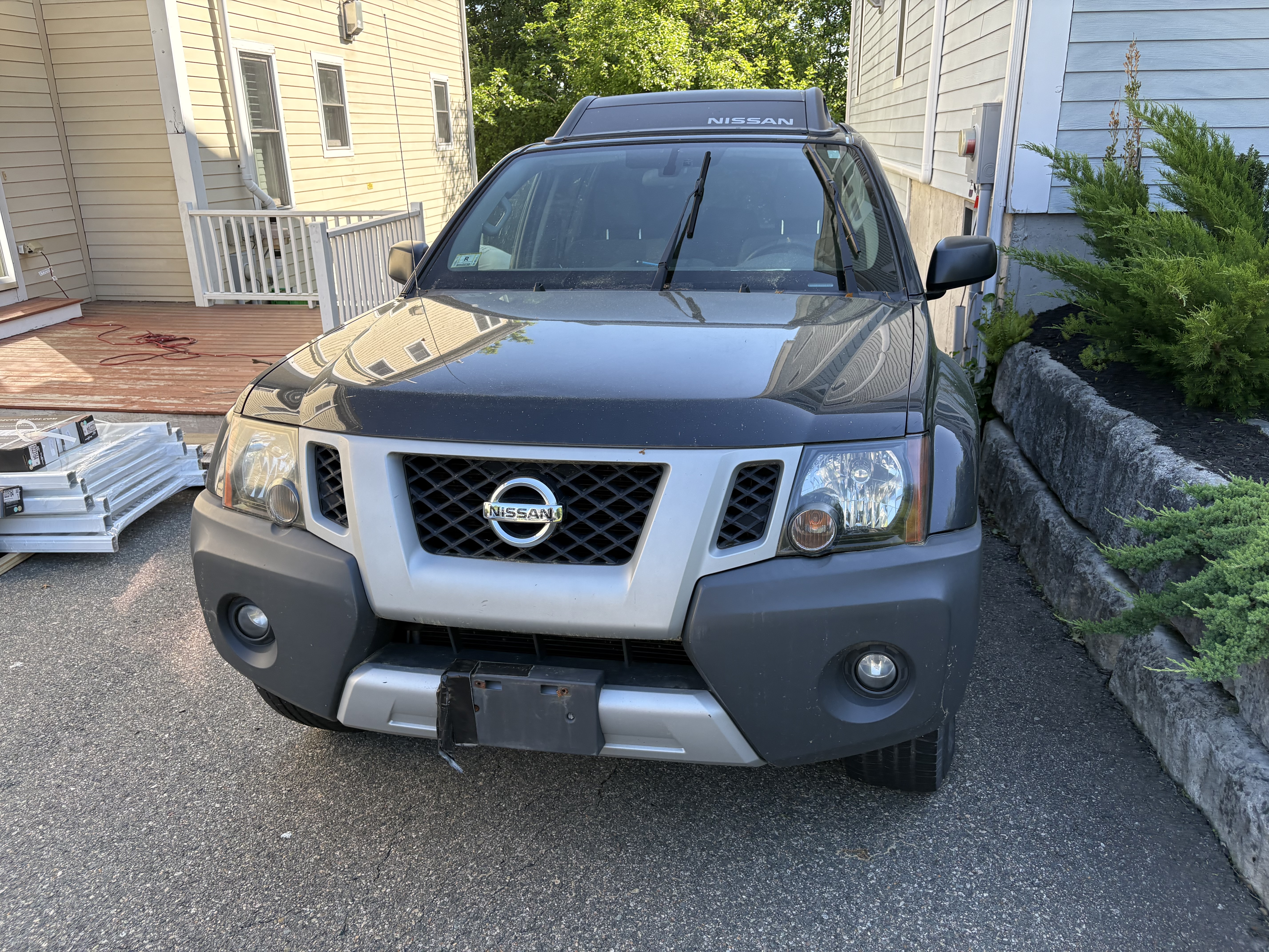 Used 2013 Nissan Xterra S w/ Value Package AWD/4WD image 16