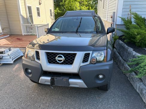 Used 2013 Nissan Xterra S w/ Value Package AWD/4WD image 16