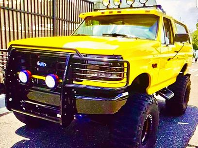 Used 1996 Ford Bronco