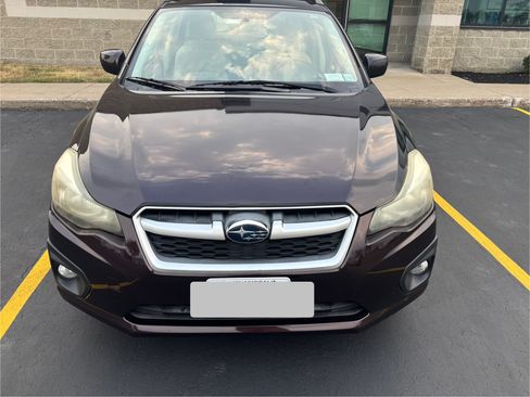 Used 2013 Subaru Impreza 2.0i Sport Premium image 5